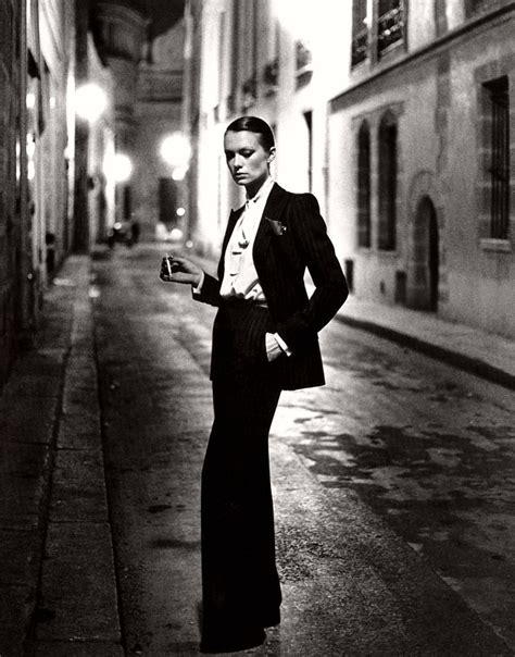 le smoking by helmut newton ysl|Looking at Le Smoking Throughout Fashion History .